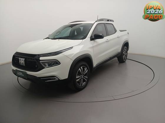 FIAT TORO 1.3 TURBO 270 FLEX FREEDOM AT6